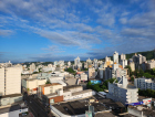 ((Áudio)) Semana começa com sol e temperaturas amenas no litoral catarinense