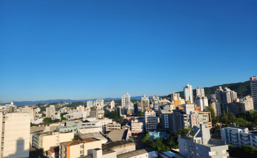 ((Áudio)) Semana será marcada por frente fria e chuvas esparsas na região