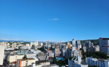 ((Áudio)) Temperaturas devem ultrapassar os 35°C esta semana na região