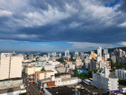 ((Áudio)) Semana começa abafada e com previsão de chuva em Criciúma e região