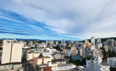 Final de semana de calor e predomínio de sol na região