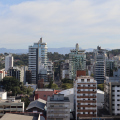 Santa Catarina segue com frio abaixo da média histórica em maio; confira a previsão do tempo