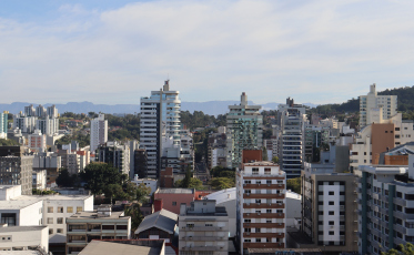 Santa Catarina segue com frio abaixo da média histórica em maio; confira a previsão do tempo