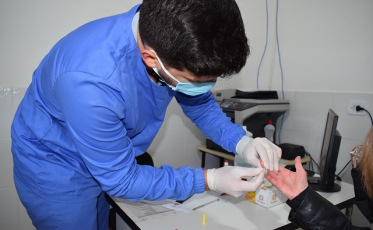 Jacinto Machado começa programa de testagem de Covid-19