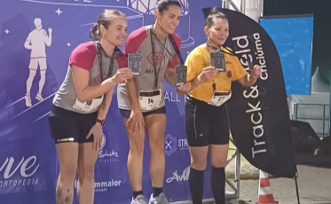 Nutrição estratégica garante energia e segurança na segunda edição da Track & Field Nightfall Run