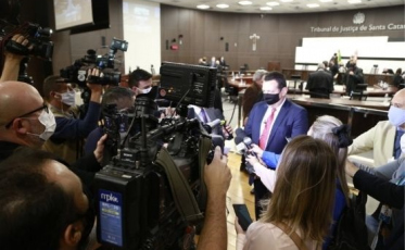 Impeachment: Tribunal misto será instalado nesta sexta