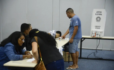 Consulta a locais de votação já está disponível; saiba como acessar