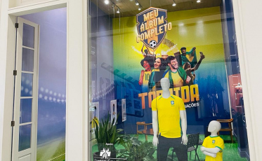 Nações Shopping inaugura espaço 