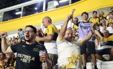 Criciúma campeão! Confira galeria de fotos da torcida