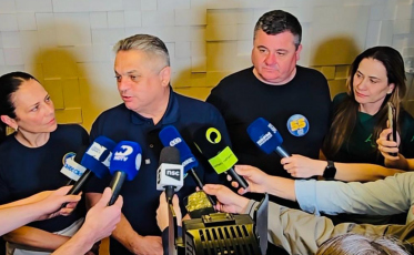 João Rodrigues reconhece vitória de Jorginho Mello e agradece 