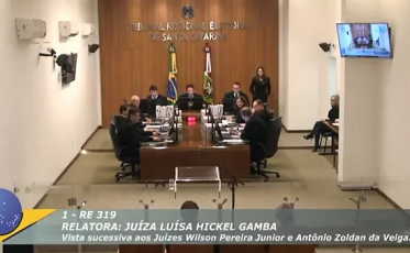 TRE determina cassação de cinco vereadores em Sombrio