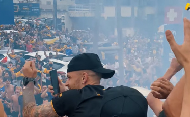 Filme conta trajetória do Tigre até o acesso (VÍDEO)