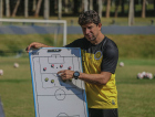 Técnico com maior invecibilidade no Brasileirão, Tcheco fala com o 4oito