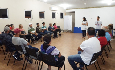 Sem o vício do cigarro em Balneário Arroio do Silva