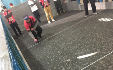 FME promove Taça Içara de Bocha Rafa Vollo