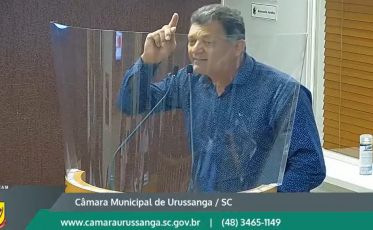 Câmara cria Comissão Processante contra vereador em Urussanga