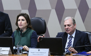 Previdência segue para fase final no plenário do Senado