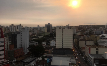 Sol volta a fazer parte da paisagem 