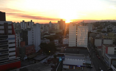 Primavera começa com temperaturas de inverno 