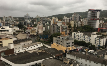 Frio começa a chegar ao sul do estado 