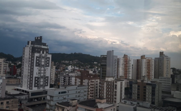 Natal será de temperaturas agradáveis