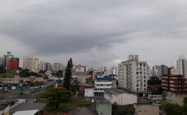 Segunda ainda tem calorão. Depois, frente fria