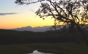 Vento mais forte na tarde desta sexta