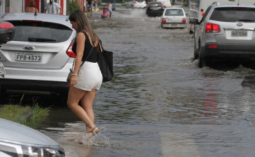 Nos alagamentos, atenção à leptospirose