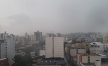 Fim de semana com sol durante as manhãs