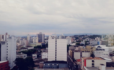 Fim de semana com calor de 40 ºC na região