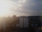 Temperaturas seguem elevadas até a próxima semana