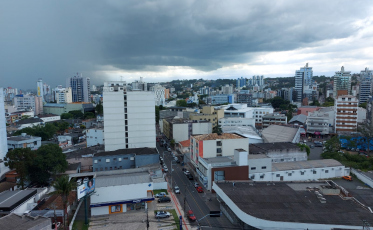  Volta a esquentar na região de Criciúma