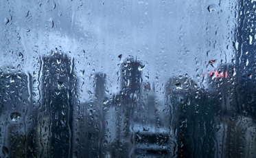 Chuva persistente coloca SC em alerta até terça-feira