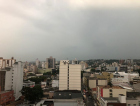 Quarta-feira com chuva e frio 