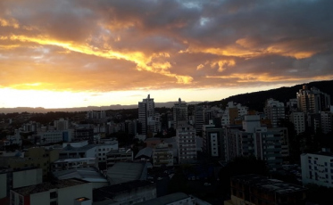 O tempo bom continua. Máxima vai a 24ºC