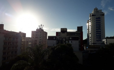 Depois do temporal, a volta do tempo bom (VÍDEO)