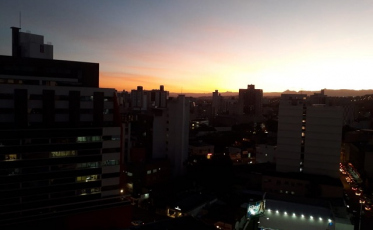 Semana de sol e até 30ºC nos termômetros