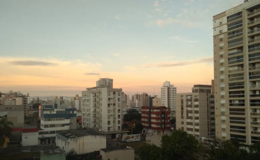 Duas semanas sem chover em Criciúma