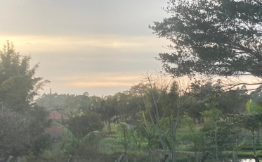 Tempo bom marca o fim de semana e os próximos dias no Sul 