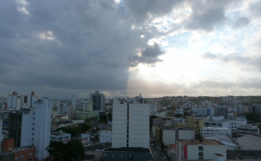 O tempo bom continua nos próximos dias