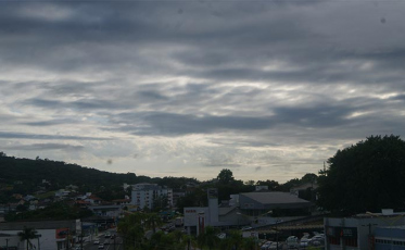 Temperatura cai 12 graus em um dia