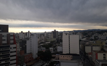 O friozinho continua. Faz 8ºC nesta quinta