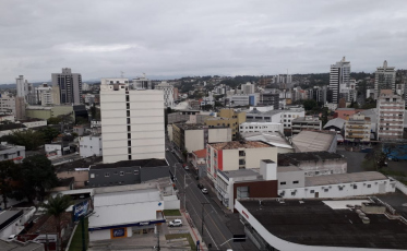 Sexta nublada e com máximas em 19ºC na região