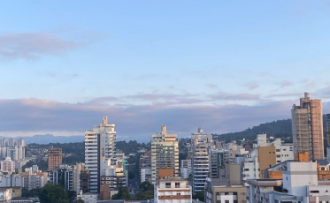 Temperaturas sobem e chegam aos 30°C nesta quinta-feira