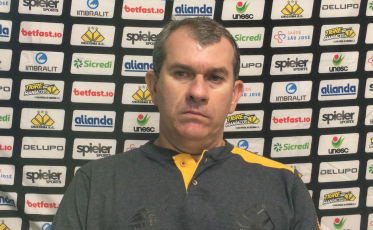 Brasileirão é o foco do Tigre a partir de agora