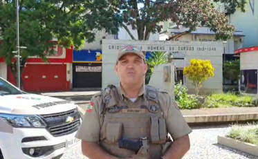 Recomendações reforçadas pela PM em Santa Catarina (VÍDEO)