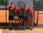 Tênis de Criciúma participa do Estadual Infanto-juvenil