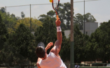 Três cidades recebem as últimas etapas do Circuito de Tênis