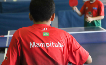 Mampituba/FME Criciúma disputa 5ª etapa do Estadual de Tênis de Mesa