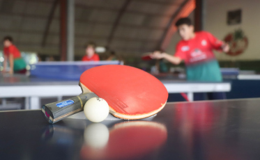 Tênis de mesa do Mampituba/FME Criciúma disputa 5ª etapa do Catarinense